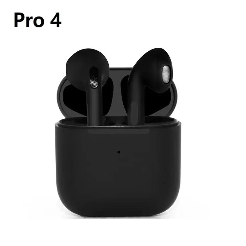 Bluetooth Headphones In Ear, PRO4 TWS Stereo Microphone