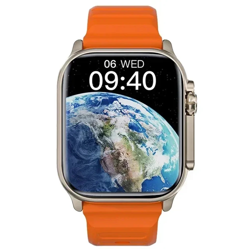 Smartwatch T900Ultra Bluetooth for Android IOS Men Women