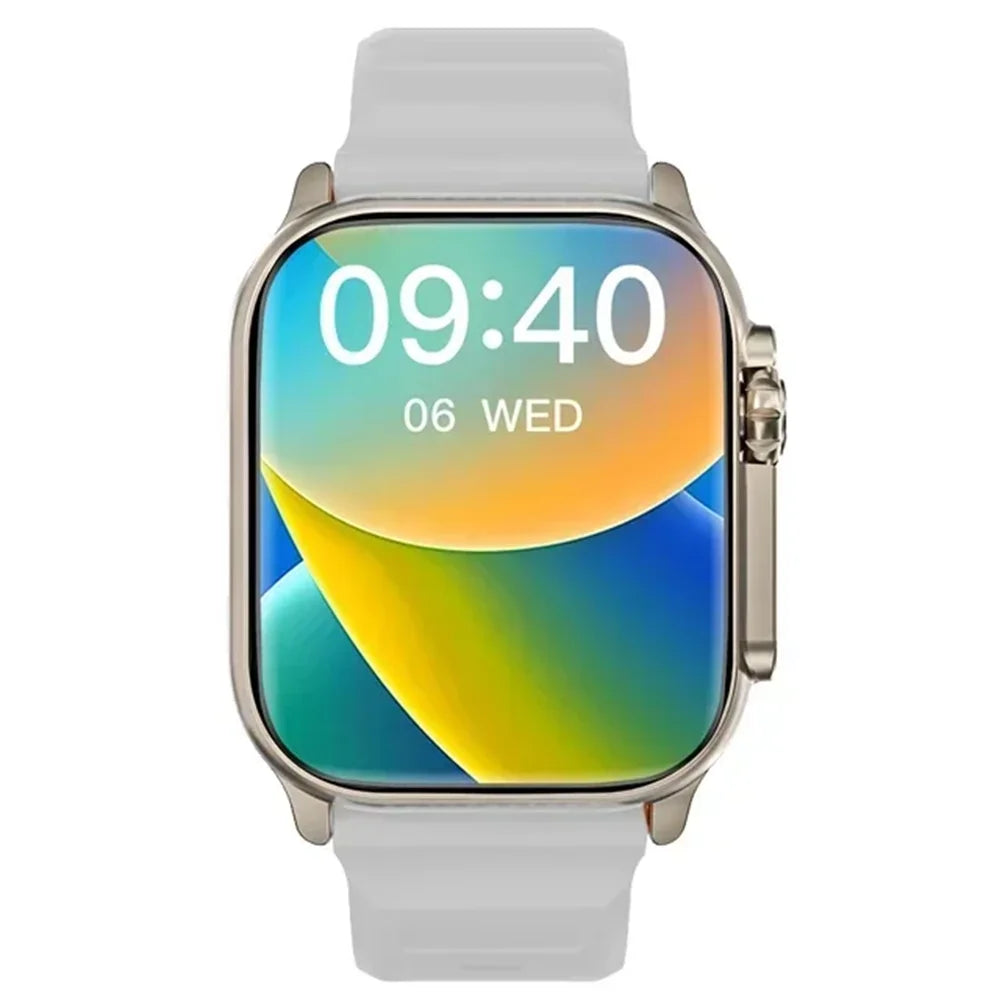 Smartwatch T900Ultra Bluetooth for Android IOS Men Women