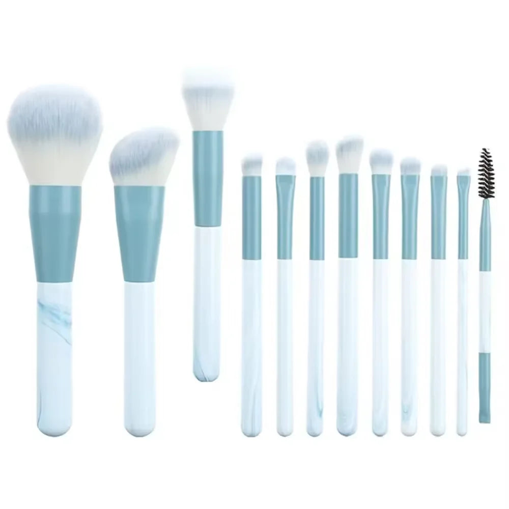 13 PCS Makeup Brushes Set Eye
